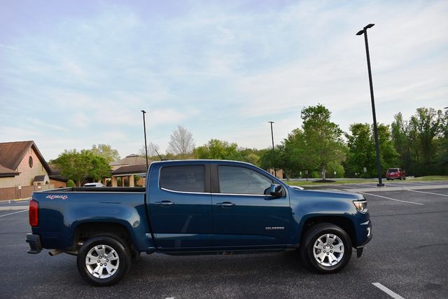 2020 Chevrolet Colorado 4WD Crew Cab 141" LT - 23013991 - 50