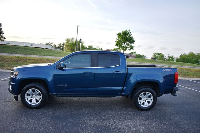 2020 Chevrolet Colorado 4WD Crew Cab 141" LT - 23013991 - 51