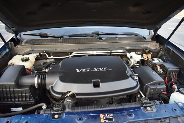 2020 Chevrolet Colorado 4WD Crew Cab 141" LT - 23013991 - 56