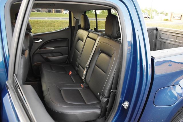 2020 Chevrolet Colorado 4WD Crew Cab 141" LT - 23013991 - 5