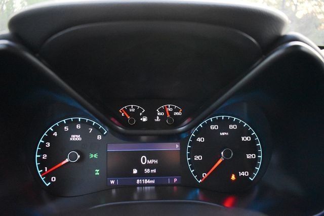 2020 Chevrolet Colorado 4WD Crew Cab 141" LT - 23013991 - 7