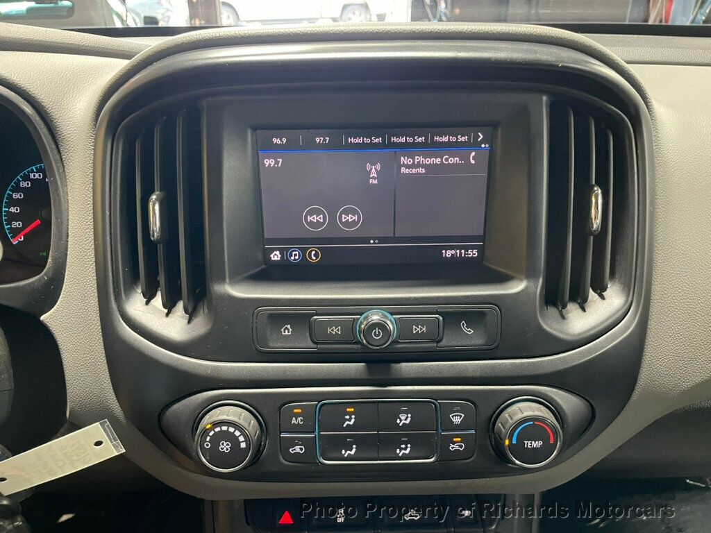 2020 Chevrolet Colorado 4WD Ext Cab 128" Work Truck - 23036161 - 9