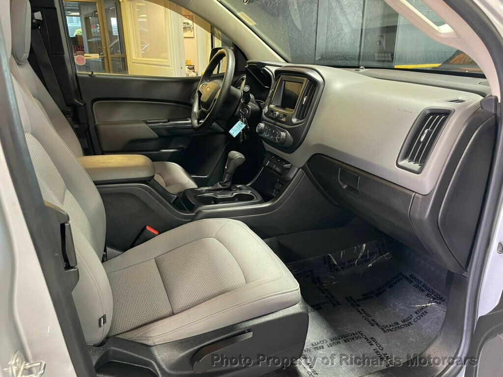 2020 Chevrolet Colorado 4WD Ext Cab 128" Work Truck - 23036161 - 12