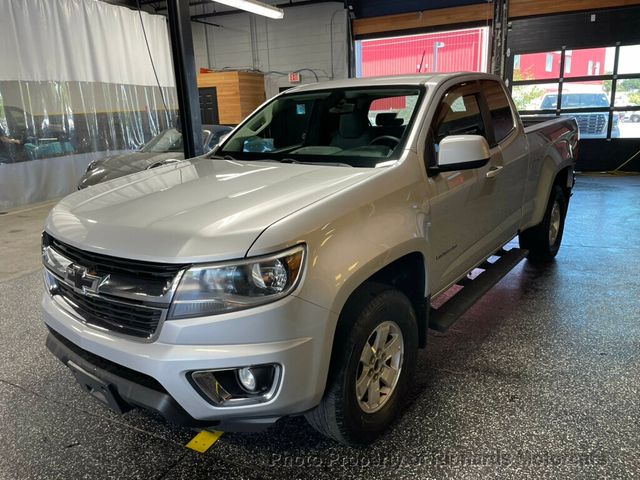 2020 Chevrolet Colorado 4WD Ext Cab 128" Work Truck - 23036161 - 3