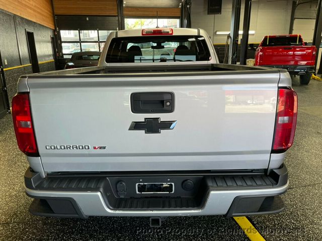 2020 Chevrolet Colorado 4WD Ext Cab 128" Work Truck - 23036161 - 5