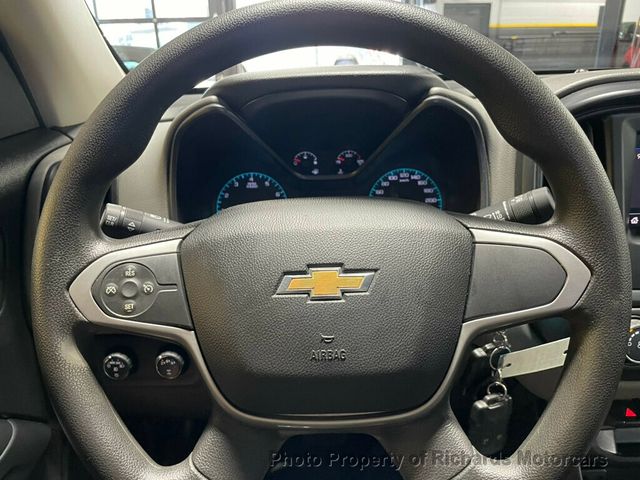 2020 Chevrolet Colorado 4WD Ext Cab 128" Work Truck - 23036161 - 8