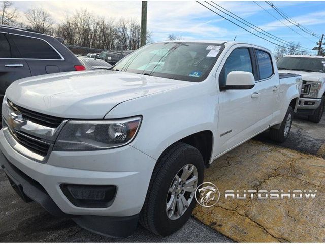 2020 Chevrolet Colorado 4WD LT - 22985759 - 0