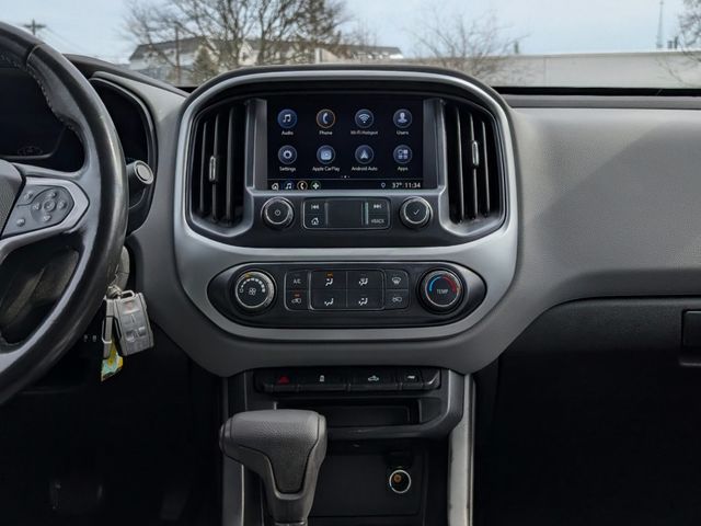 2020 Chevrolet Colorado 4WD LT - 22985759 - 19