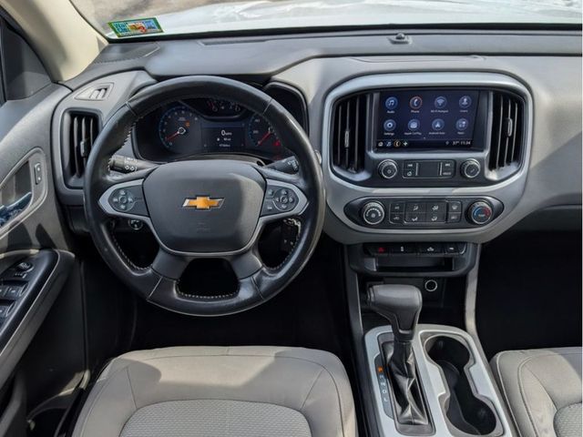 2020 Chevrolet Colorado 4WD LT - 22985759 - 22