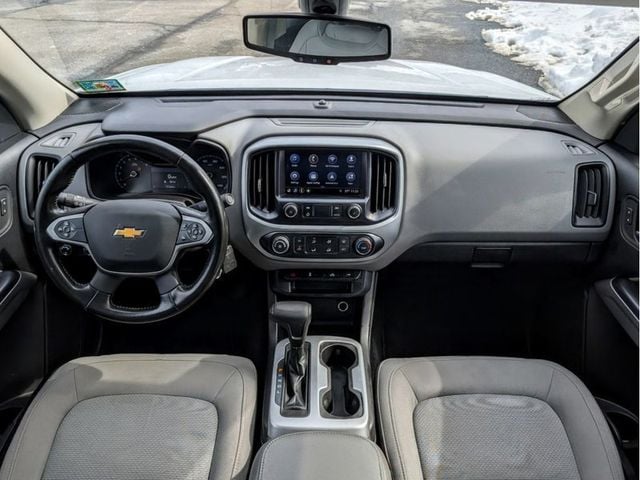 2020 Chevrolet Colorado 4WD LT - 22985759 - 23