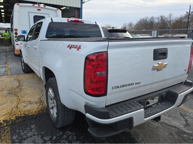 2020 Chevrolet Colorado 4WD LT - 22985759 - 2