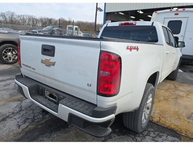 2020 Chevrolet Colorado 4WD LT - 22985759 - 3