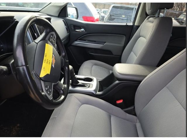 2020 Chevrolet Colorado 4WD LT - 22985759 - 4