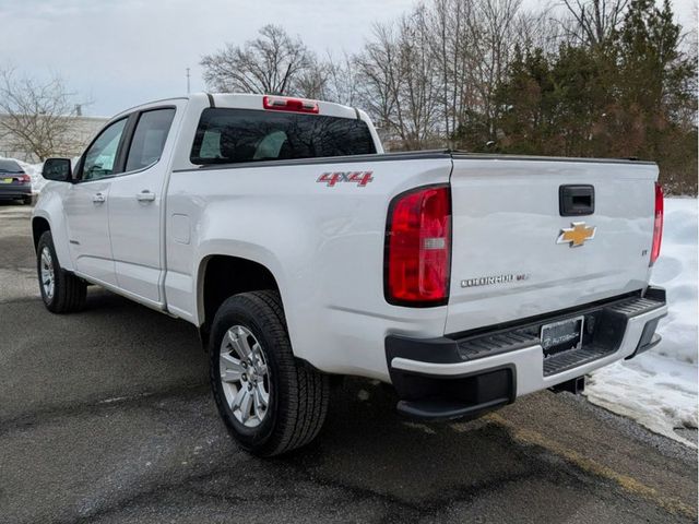 2020 Chevrolet Colorado 4WD LT - 22985759 - 7