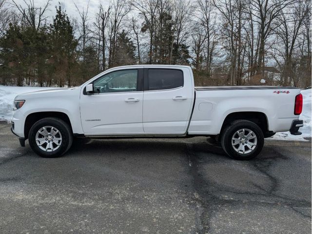2020 Chevrolet Colorado 4WD LT - 22985759 - 8