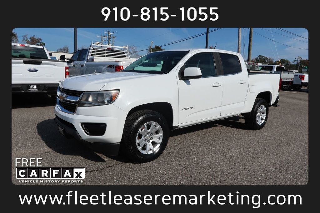 2020 Chevrolet Colorado Colorado Crew Cab 2WD SWB - 22951866 | Video 1