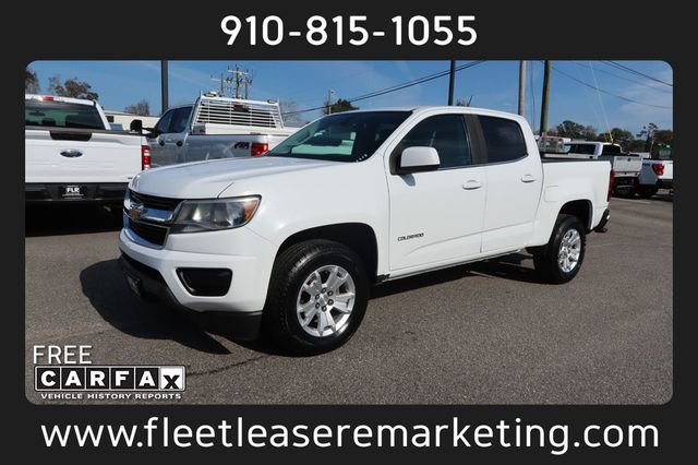 2020 Chevrolet Colorado Colorado Crew Cab 2WD SWB - 22951866 - 0