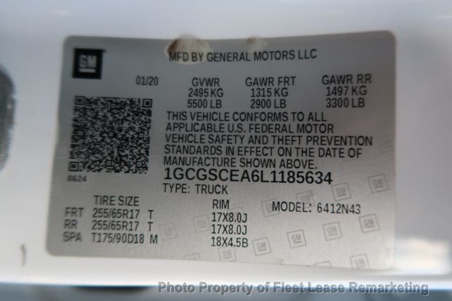 2020 Chevrolet Colorado Colorado Crew Cab 2WD SWB - 22951866 - 13