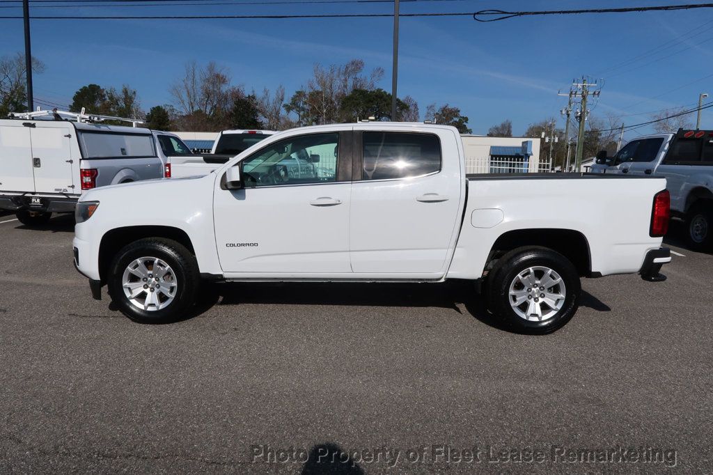 2020 Chevrolet Colorado Colorado Crew Cab 2WD SWB - 22951866 - 1