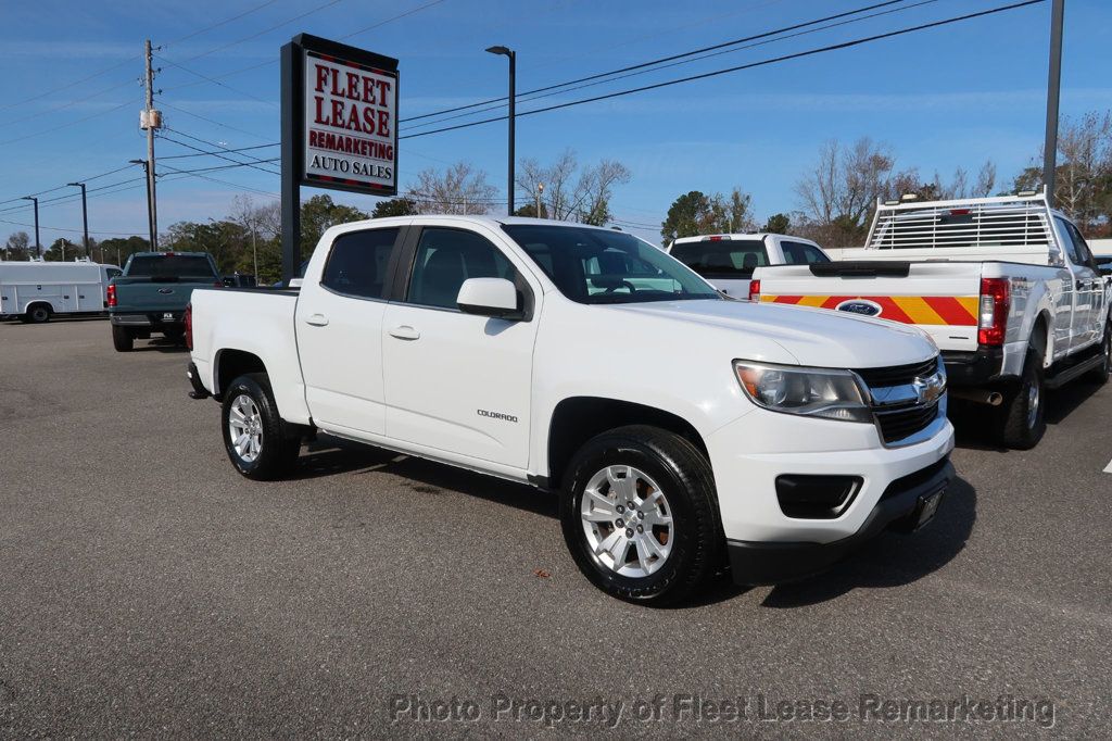 2020 Chevrolet Colorado Colorado Crew Cab 2WD SWB - 22951866 - 6