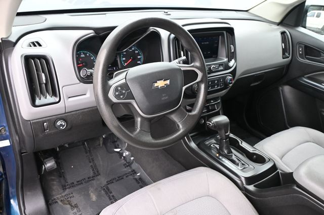 2020 Chevrolet Colorado Extended Cab Work Truck - 23048238 - 9