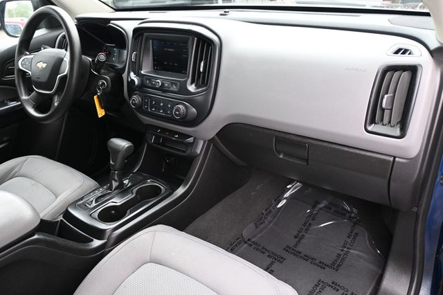 2020 Chevrolet Colorado Extended Cab Work Truck - 23048238 - 10