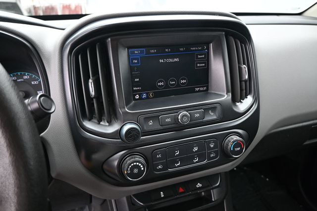 2020 Chevrolet Colorado Extended Cab Work Truck - 23048238 - 11