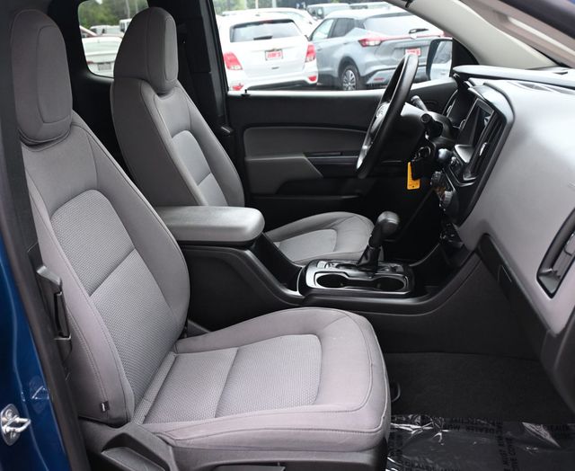 2020 Chevrolet Colorado Extended Cab Work Truck - 23048238 - 14