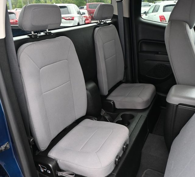 2020 Chevrolet Colorado Extended Cab Work Truck - 23048238 - 15