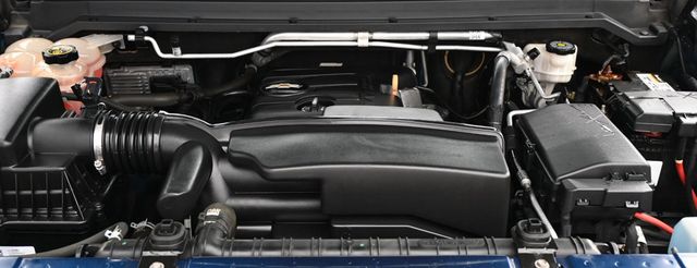 2020 Chevrolet Colorado Extended Cab Work Truck - 23048238 - 16
