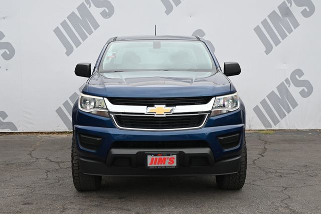 2020 Chevrolet Colorado Extended Cab Work Truck - 23048238 - 1