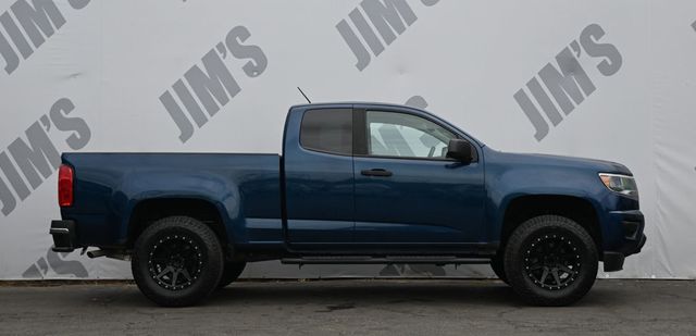 2020 Chevrolet Colorado Extended Cab Work Truck - 23048238 - 3