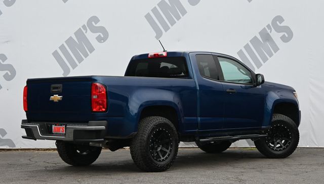 2020 Chevrolet Colorado Extended Cab Work Truck - 23048238 - 4