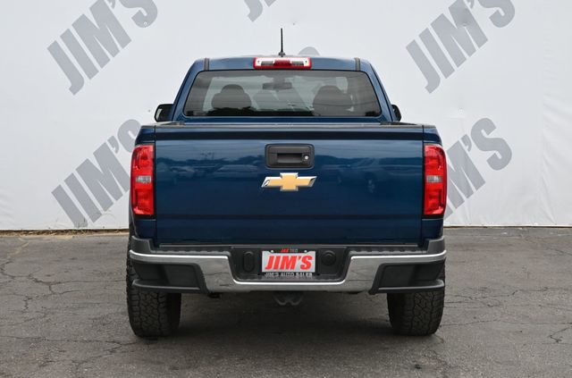2020 Chevrolet Colorado Extended Cab Work Truck - 23048238 - 5