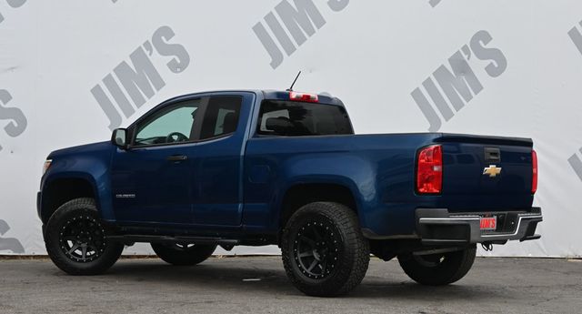 2020 Chevrolet Colorado Extended Cab Work Truck - 23048238 - 6