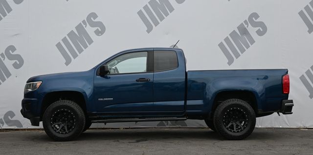 2020 Chevrolet Colorado Extended Cab Work Truck - 23048238 - 7