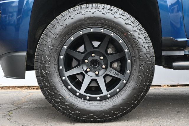 2020 Chevrolet Colorado Extended Cab Work Truck - 23048238 - 8