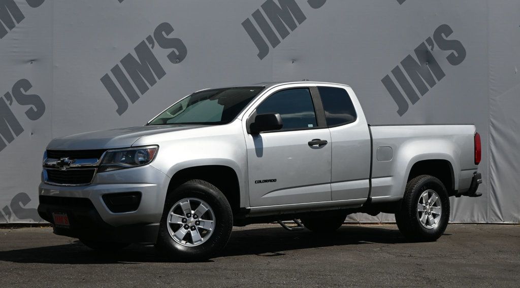 Chevrolet Colorado