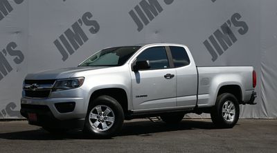 2020 Chevrolet Colorado