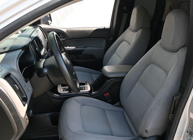 2020 Chevrolet Colorado Extended Cab Work Truck  - 23067289 - 9