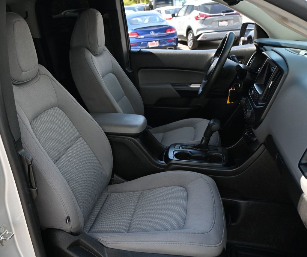 Chevrolet Colorado photo 11