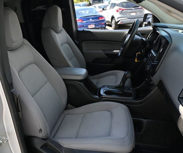 2020 Chevrolet Colorado Extended Cab Work Truck  - 23067289 - 10