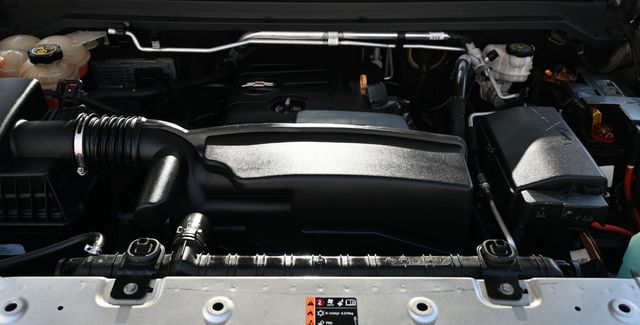 2020 Chevrolet Colorado Extended Cab Work Truck  - 23067289 - 11