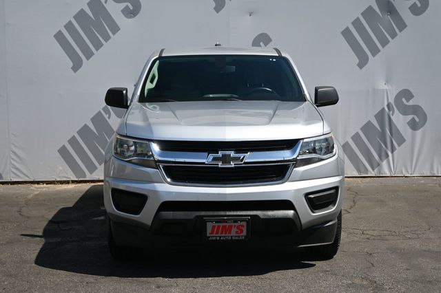 2020 Chevrolet Colorado Extended Cab Work Truck  - 23067289 - 1