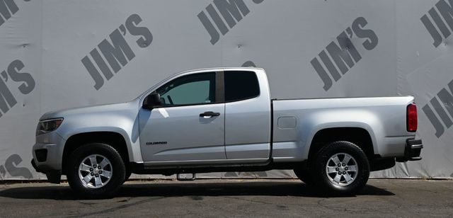 2020 Chevrolet Colorado Extended Cab Work Truck  - 23067289 - 2