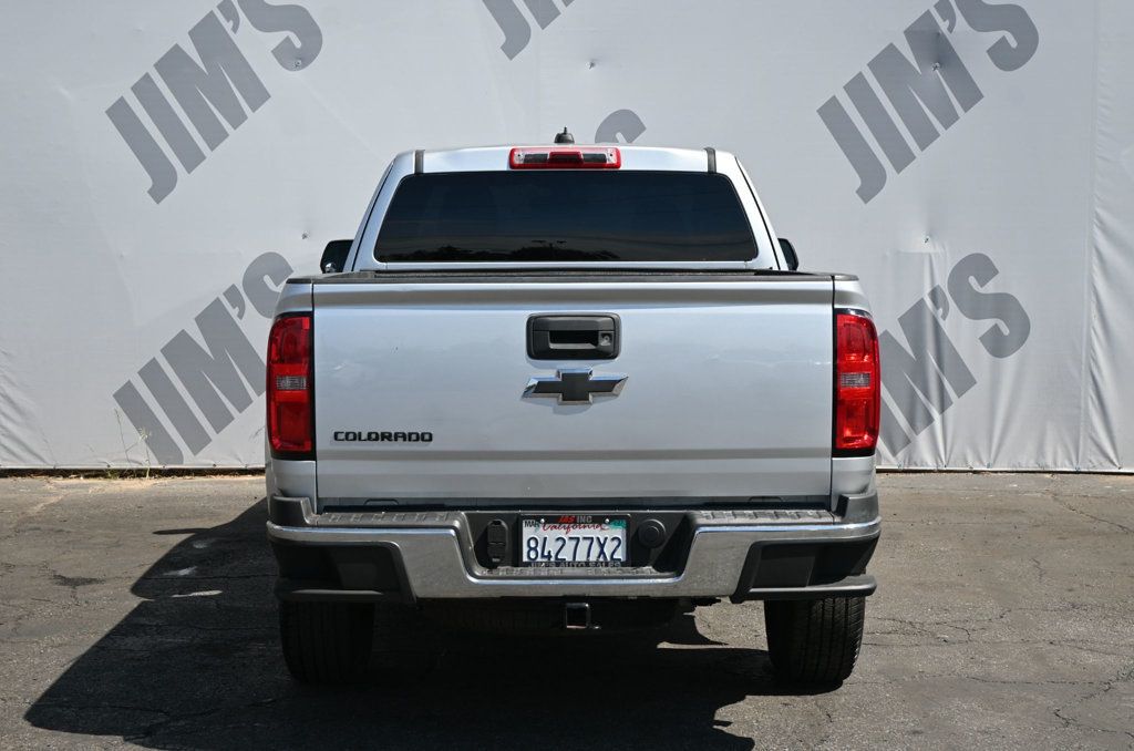 Chevrolet Colorado photo 4