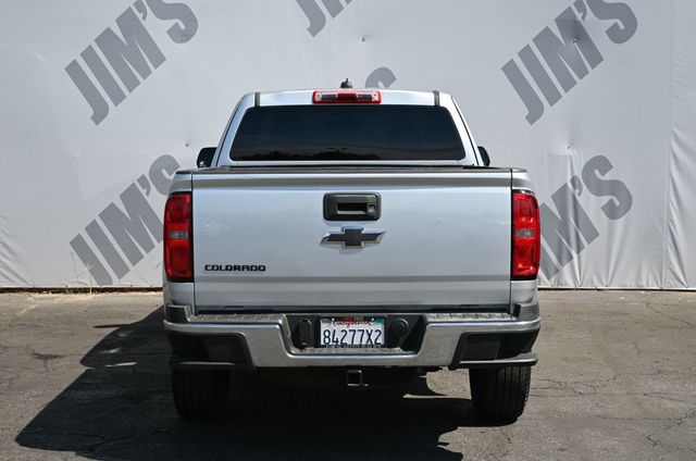 2020 Chevrolet Colorado Extended Cab Work Truck  - 23067289 - 3