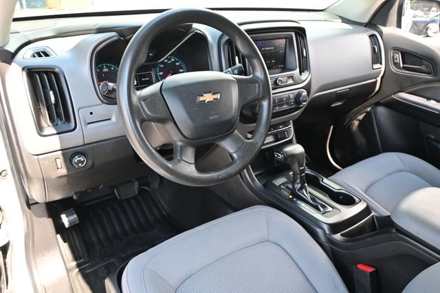 2020 Chevrolet Colorado Extended Cab Work Truck  - 23067289 - 4