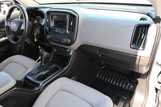 2020 Chevrolet Colorado Extended Cab Work Truck  - 23067289 - 5