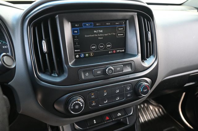 2020 Chevrolet Colorado Extended Cab Work Truck  - 23067289 - 6